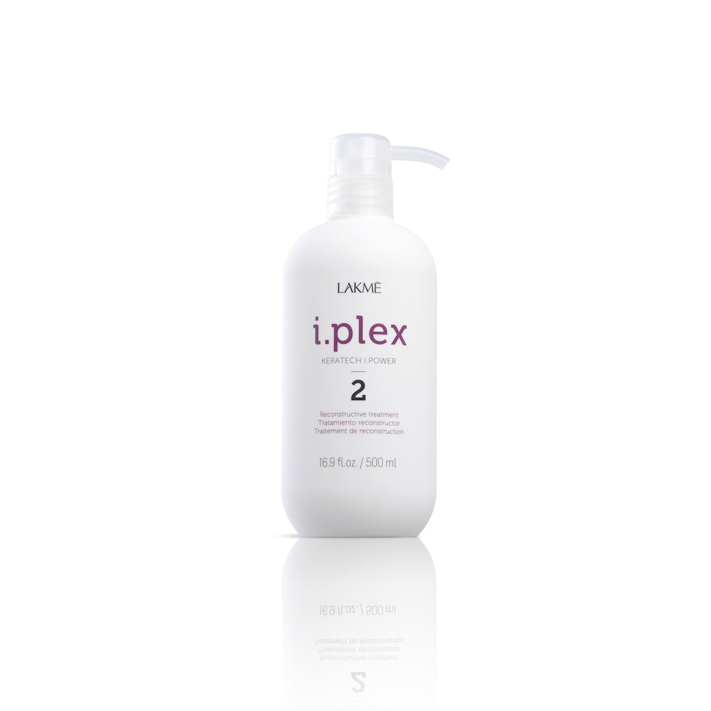 LAKME - I.PLEX2 KERATECH I.POWER 500 ML